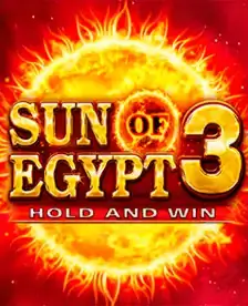 sun of egypt 3  Kinbet casino